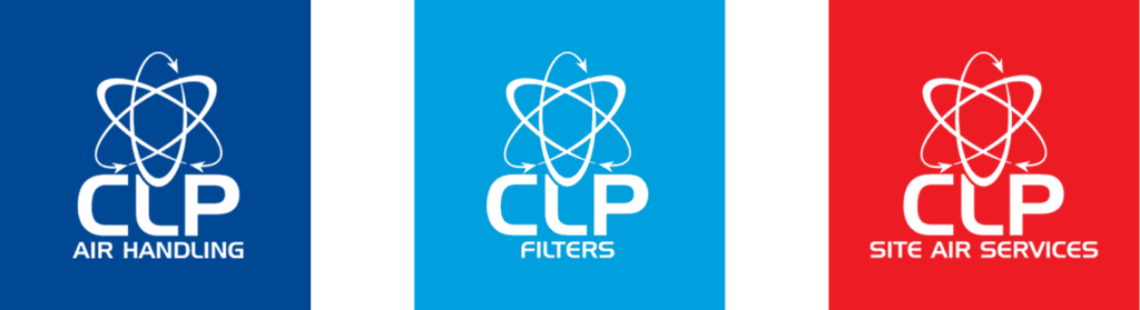 CLP Air Group Sector Logos